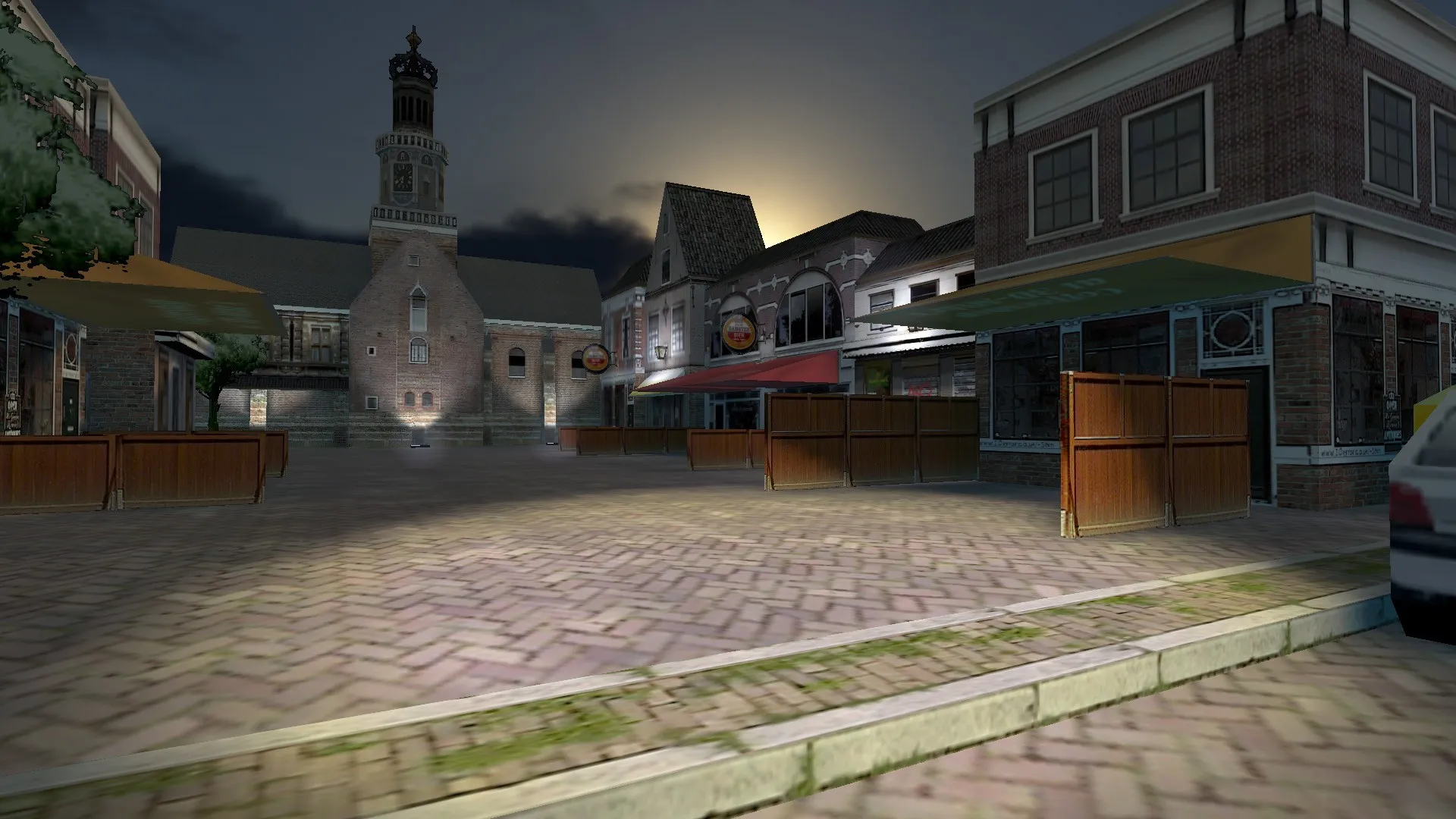 de_deadlock для CS 1.6: карта, точки, .nav для ботов и оптимизация wpoly/epoly — скриншот 2