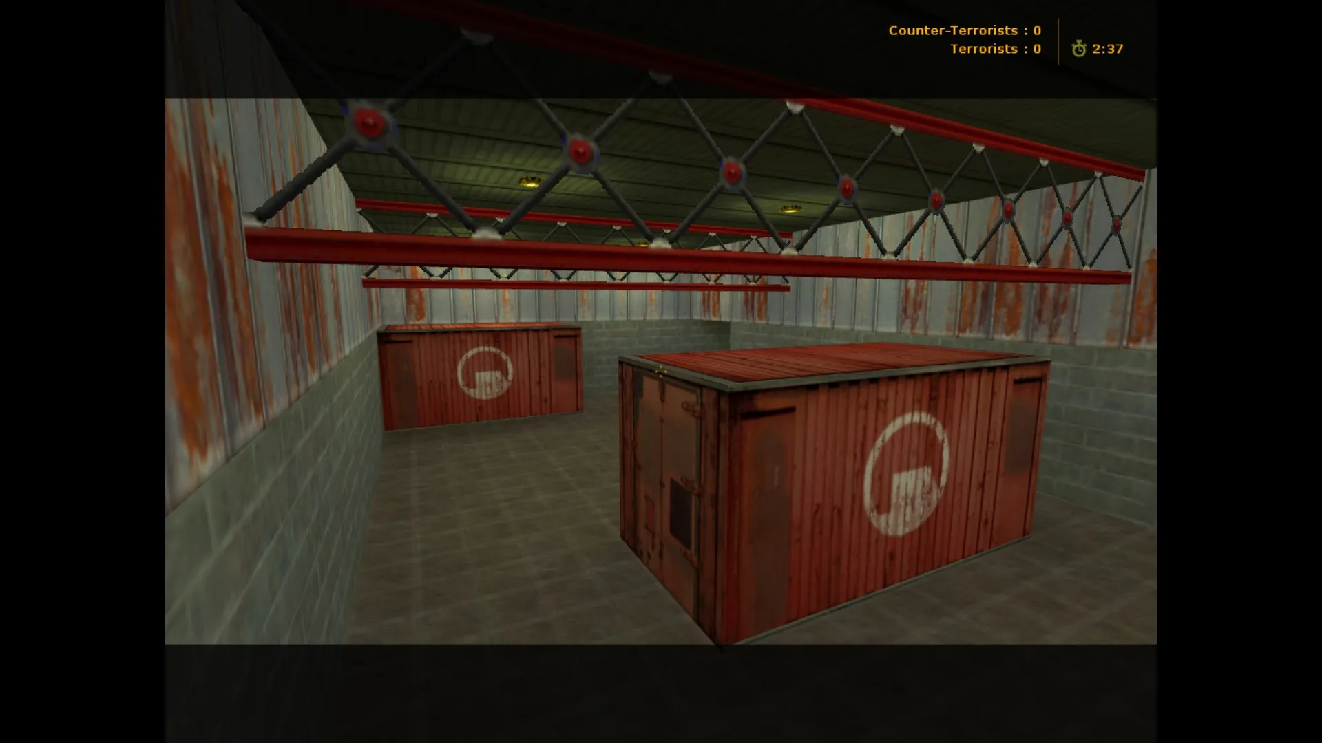 Скачать Карта de_javelin для CS 1.6: Тактика и особенности - Скриншот