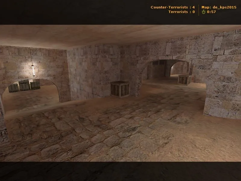 Карта de_kps2015 для CS 1.6 - тактические возможности и баланс — скриншот 8