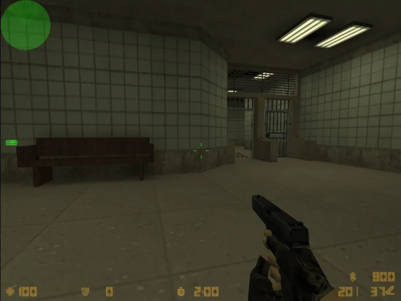 Скачать Карта de_iced для Counter-Strike 1.6: Детальный обзор и тактики - Скриншот