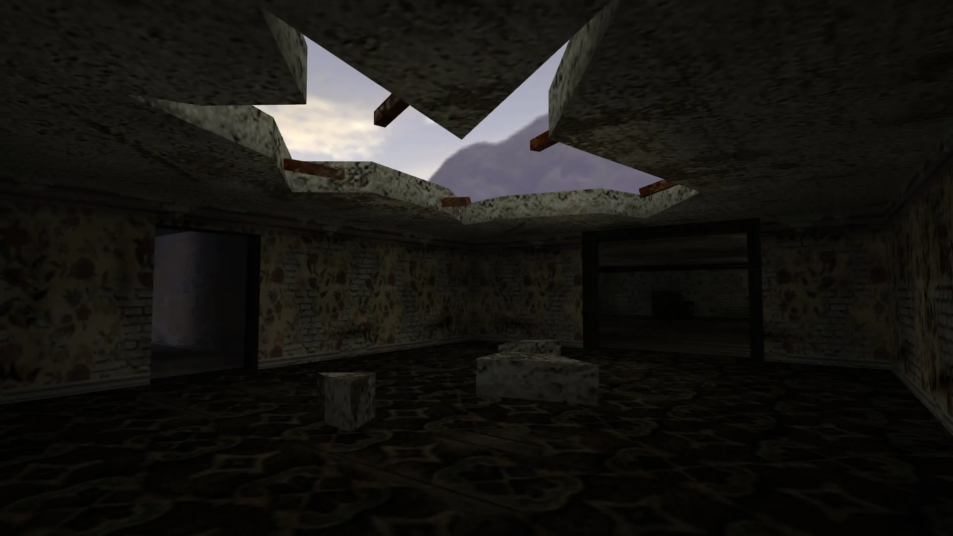 de_fall2 для CS 1.6 — тактика за Т и КТ, точки, боты и оптимизация wpoly/epoly — скриншот 4