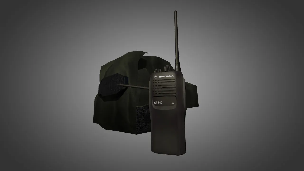 Скачать Модель v_ BackPack Partial reskin and hack для CS 1.6: p_ и w_ файлы, звуки, анимации осмотра - Скриншот