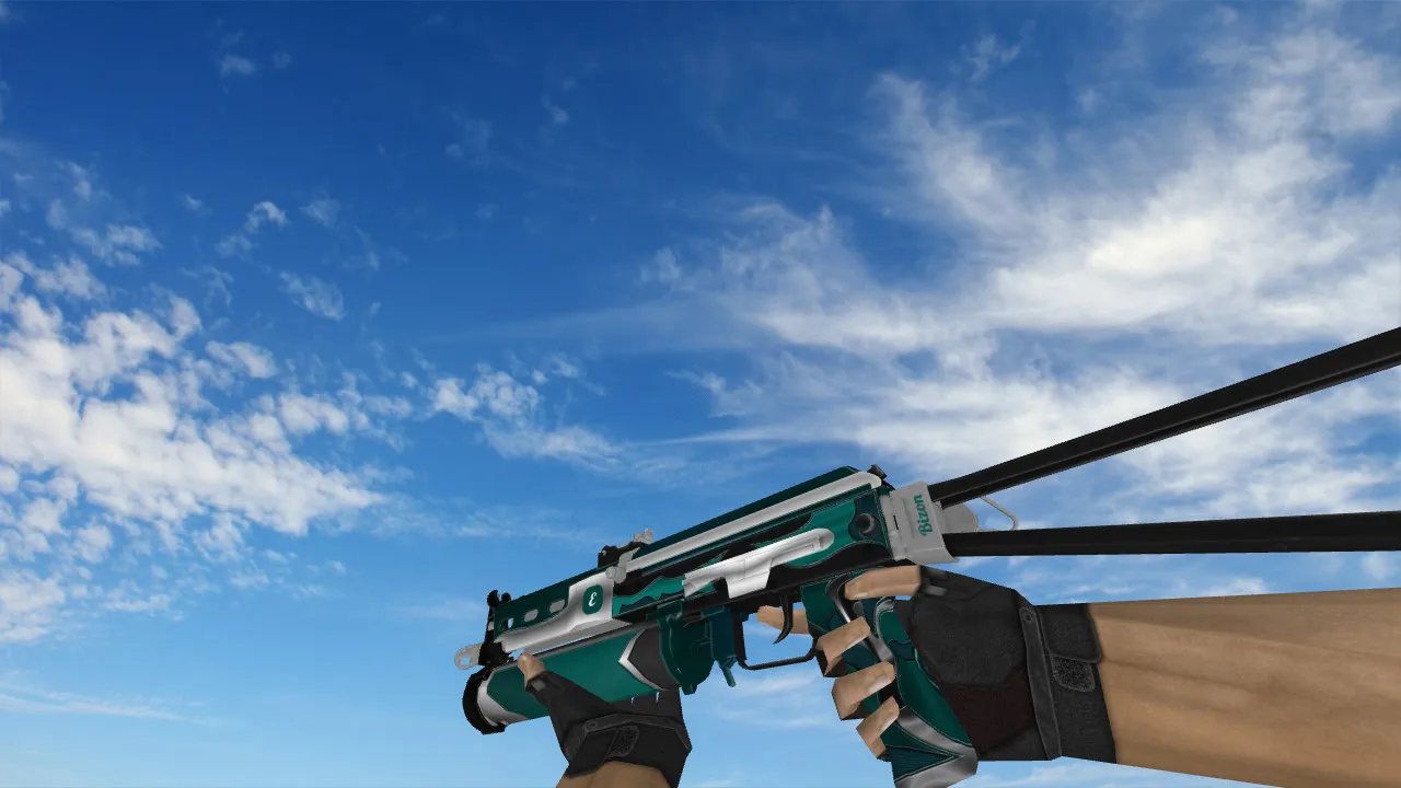 Скачать Модель «PP-19 Bizon Empath» для CS 1.6 - Скачай сейчас - Скриншот