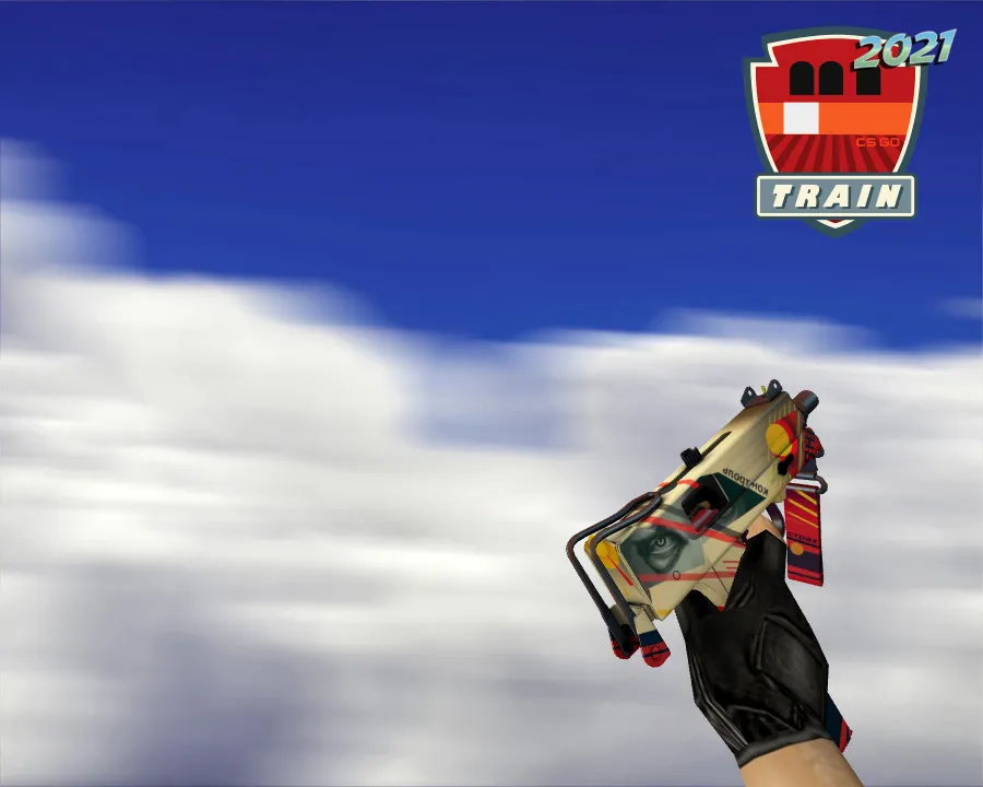 Скачать MAC-10 | Пропаганда (Propaganda) для CS 1.6 - Модели оружия - Скриншот