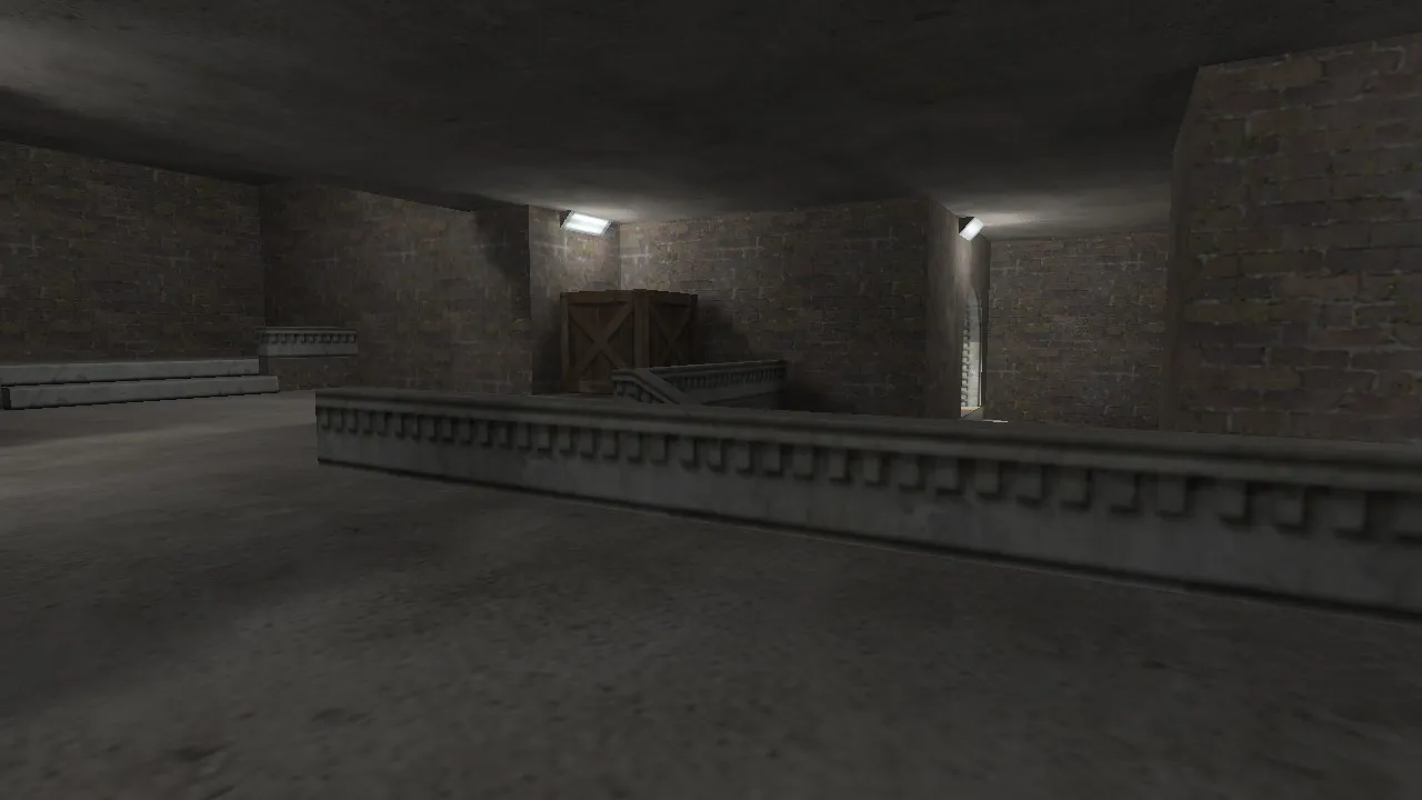 Скачать Карта de_zook для CS 1.6: Тактика и особенности - Скриншот