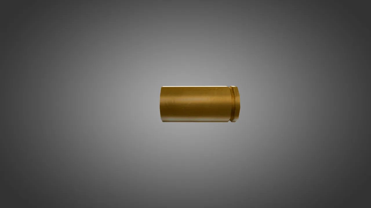 Скачать Retexture Shells — модель гильз для CS 1.6: v_ p_ w_ модели, звуки, анимация осмотра и текстуры - Скриншот