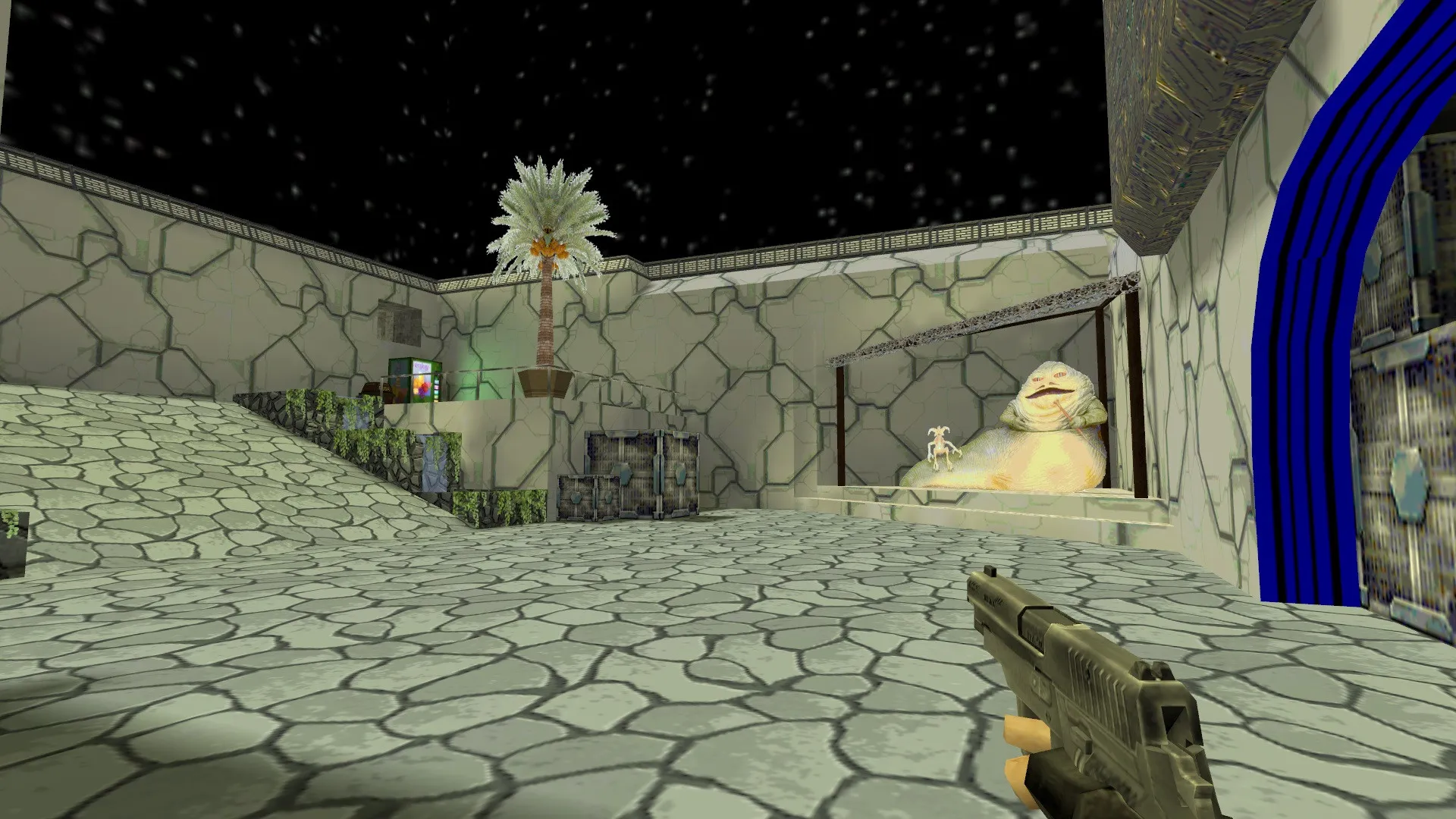 Скачать Карта m3_stardust2 для Counter-Strike 1.6 - Скачать и Играть - Скриншот