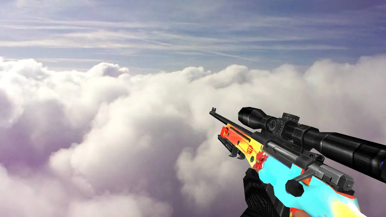 Скачать Модель «Default AWP Jacket» для CS 1.6 - Подробности и характеристики - Скриншот