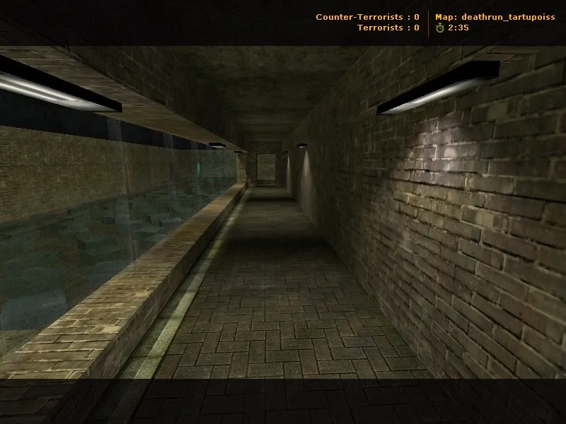Скачать deathrun_tartupoiss2 для CS 1.6: тактика, точки, .nav и оптимизация карты - Скриншот