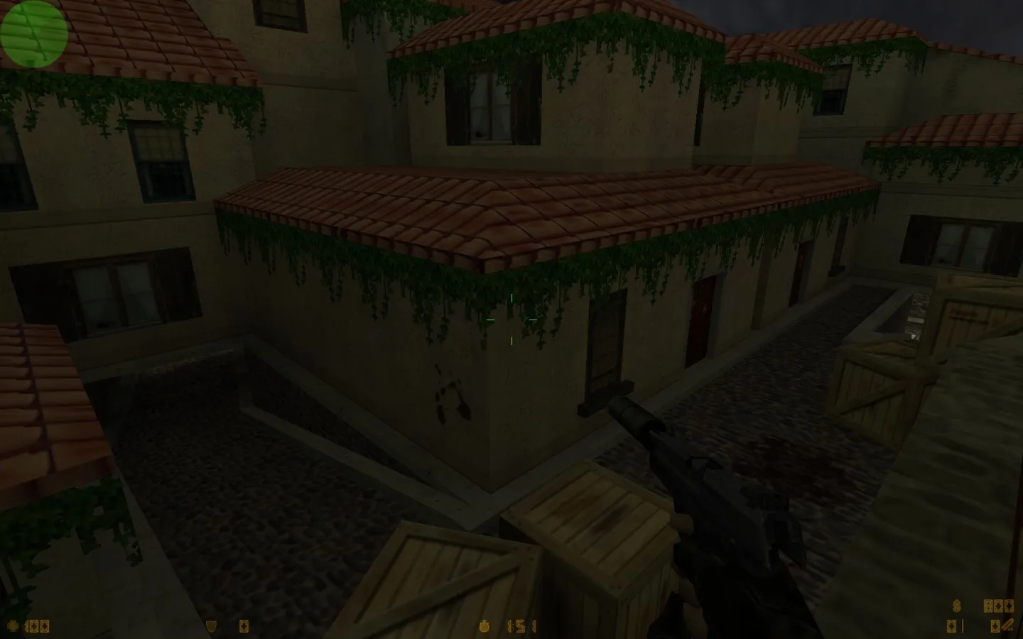 Скачать Карта de_neapolis для CS 1.6: тактика и особенности - Скриншот