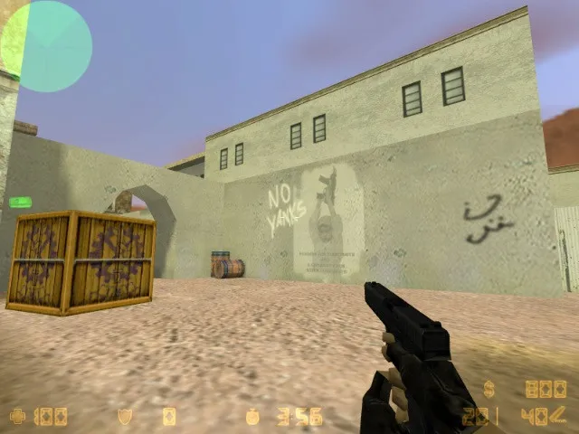 de_arabica карта для CS 1.6: баланс сторон, точки, .nav для ботов и оптимизация wpoly/epoly — скриншот 7