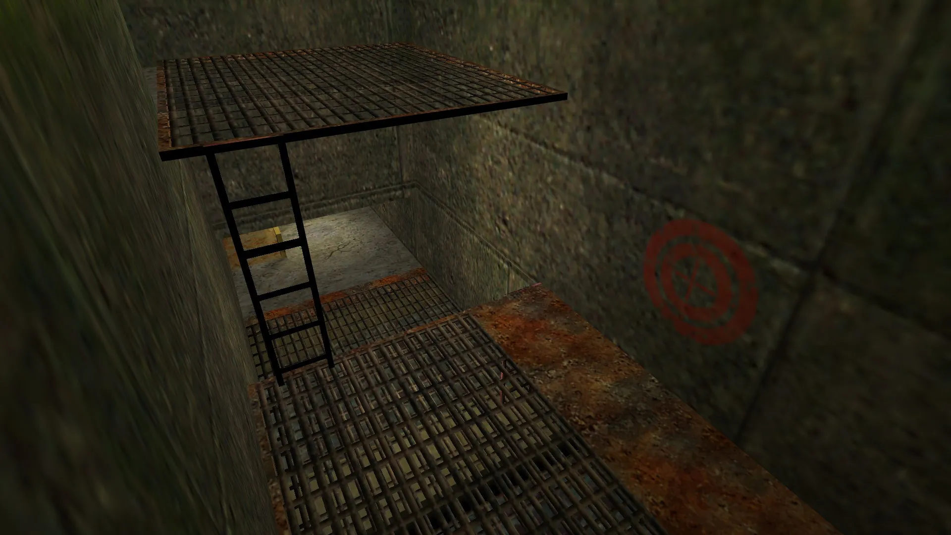 de_damx для CS 1.6: обзор карты, тактика за CT/T, точки, маршруты и советы по fps — скриншот 7