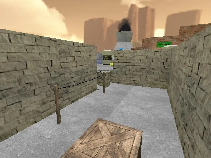 de_cenzurah для CS 1.6: тактики за Т и КТ, точки на карте, .nav для ботов, оптимизация wpoly/epoly — скриншот 3