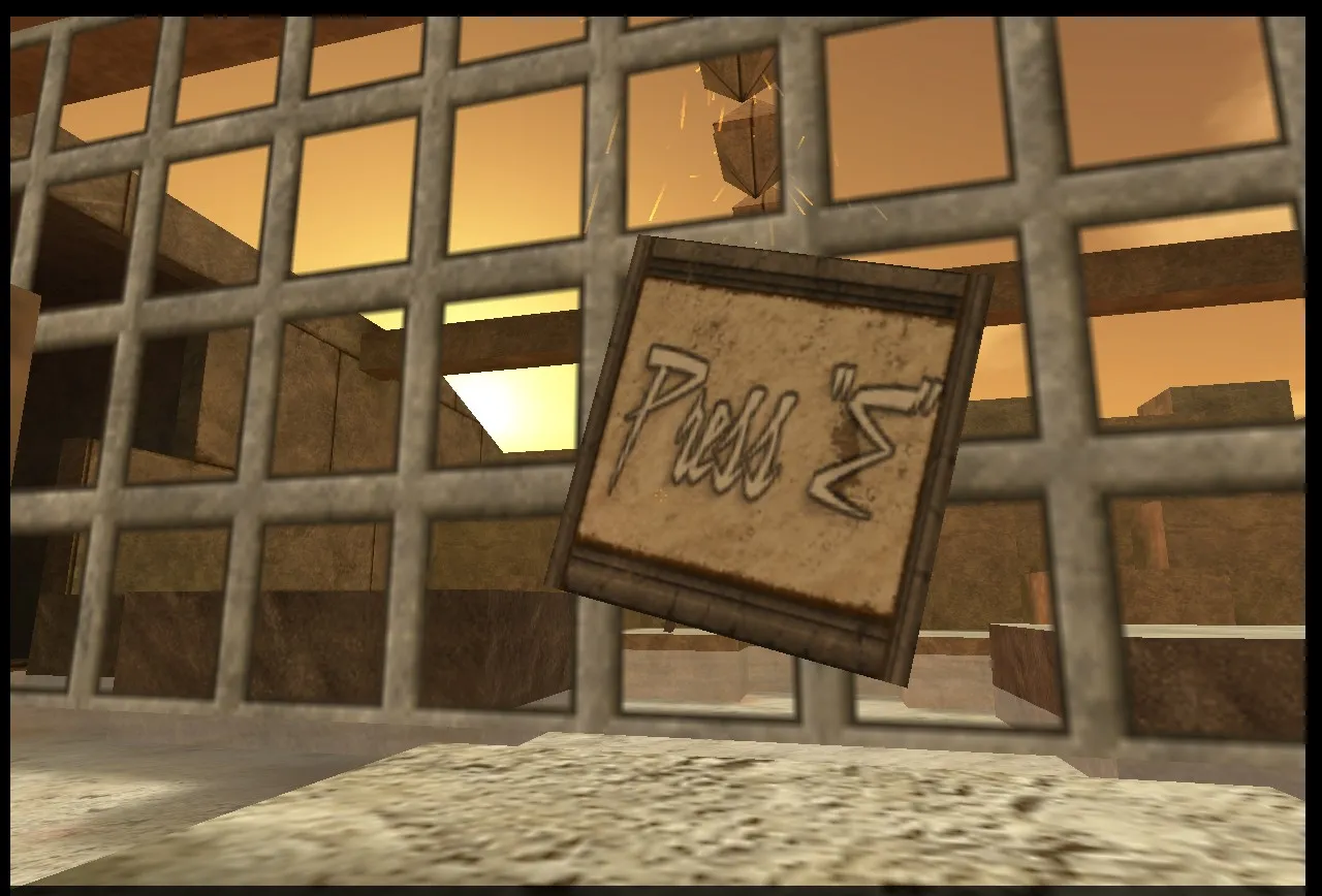 Карта «cela0612» Deathrun для CS 1.6: баланс сторон, точки, оптимизация, .nav и запуск без подмены — скриншот 7