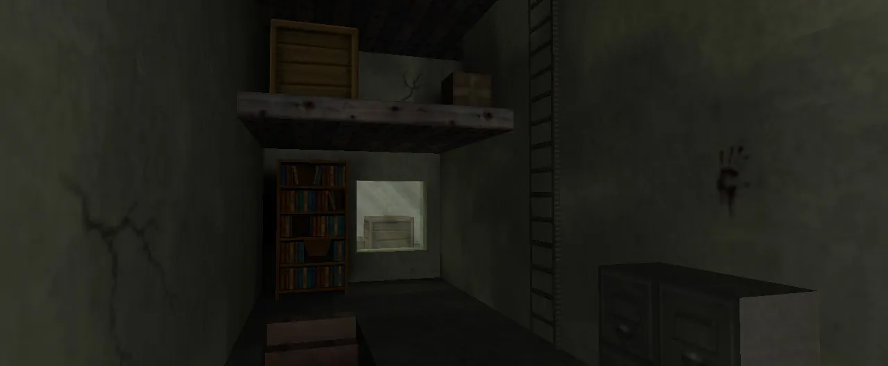 de_countryhouse для CS 1.6: обзор карты, точки, раунды, .nav и оптимизация под FPS — скриншот 7