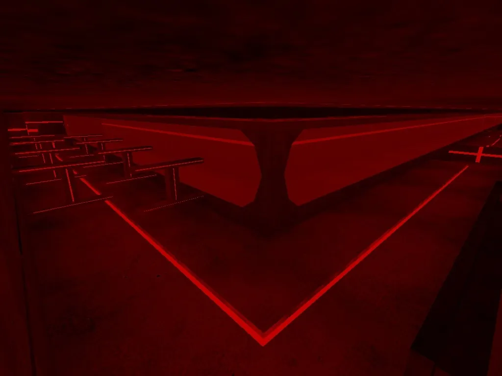Скачать deathrun_rapture карта для CS 1.6: ловушки, раунды, точки, .nav и оптимизация для 4554/8610 - Скриншот