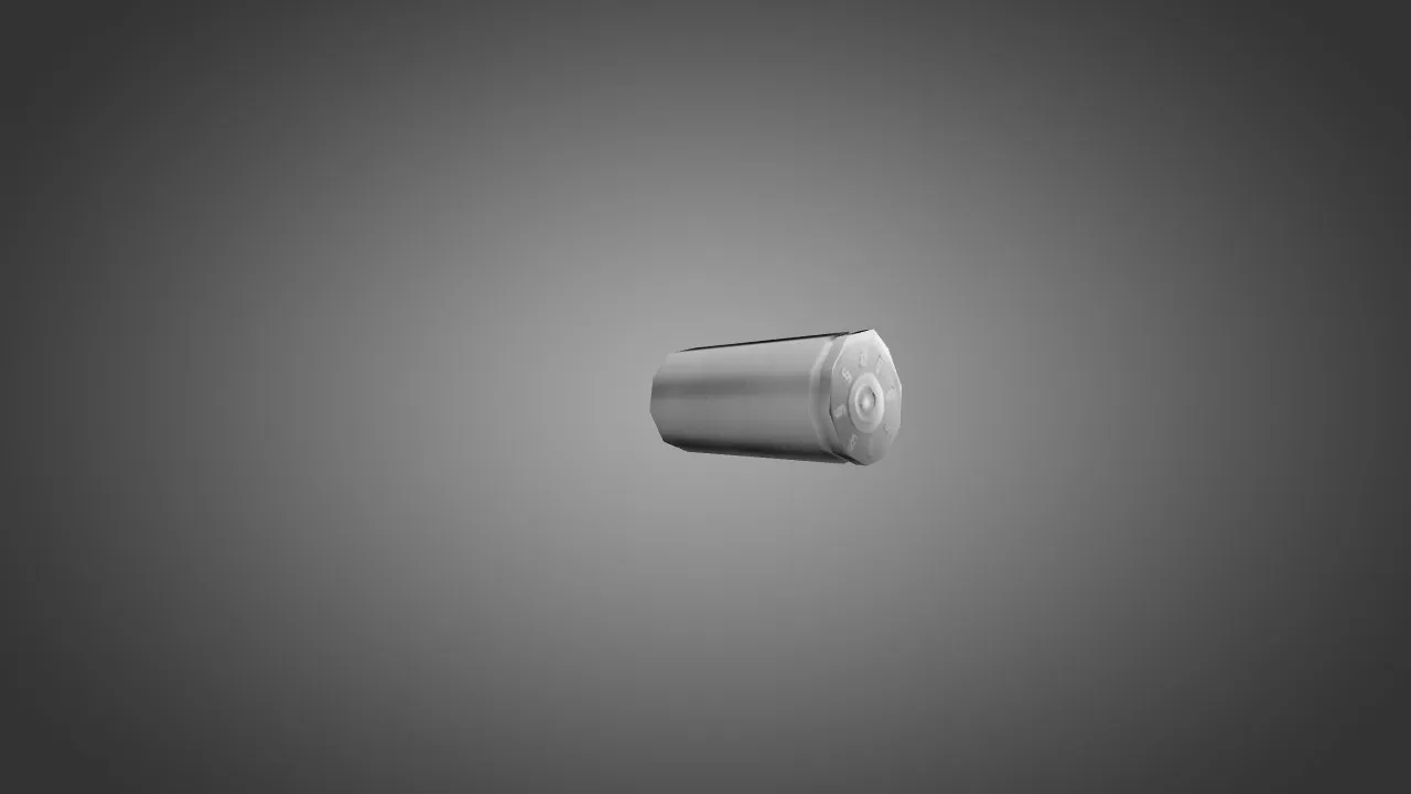 Скачать Silver Shells: модель гильз для CS 1.6 (v_ & p_ модели, звуки, анимация осмотра) - Скриншот