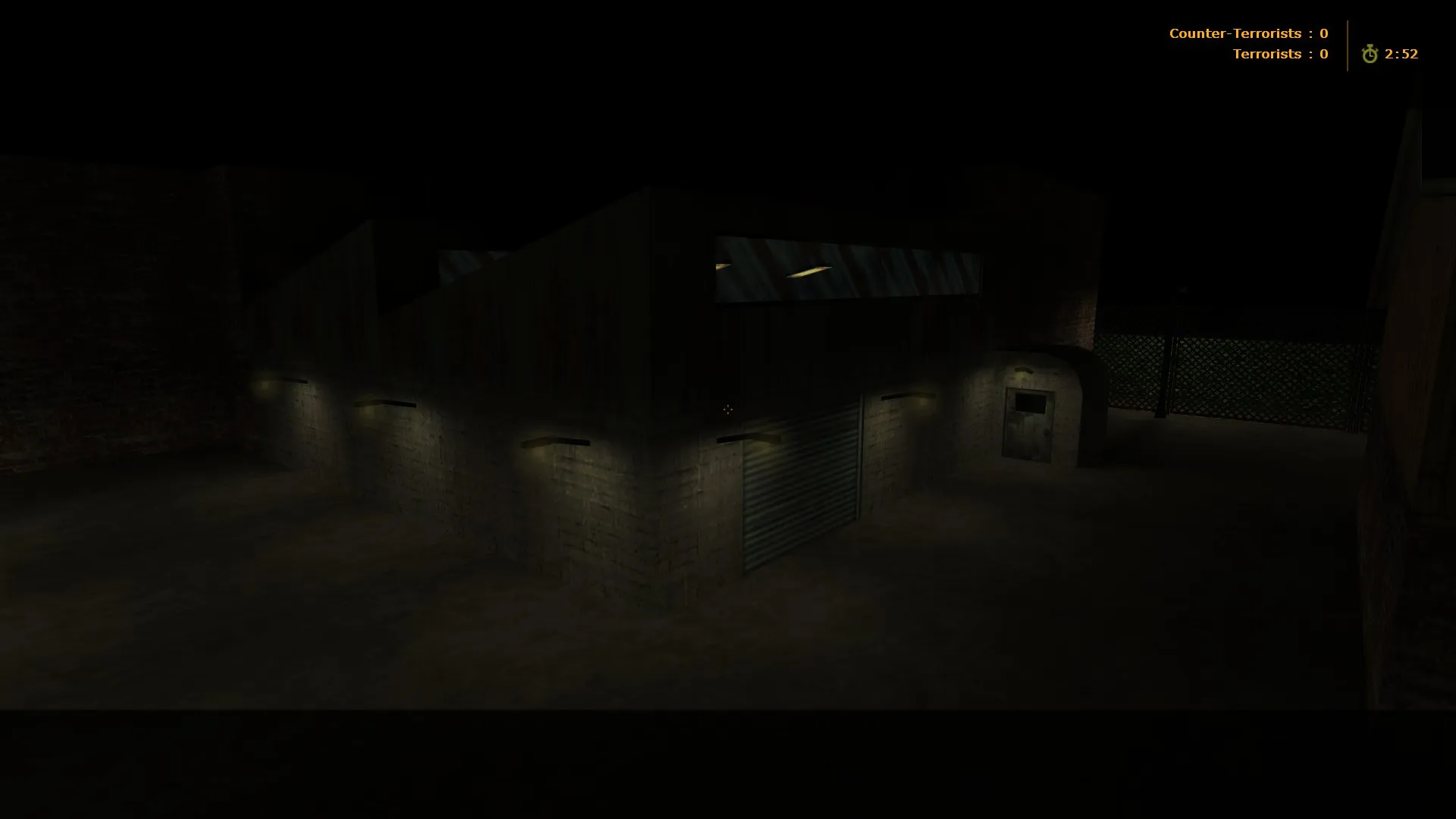 Карта de_night для CS 1.6 - Тактика и особенности — скриншот 9