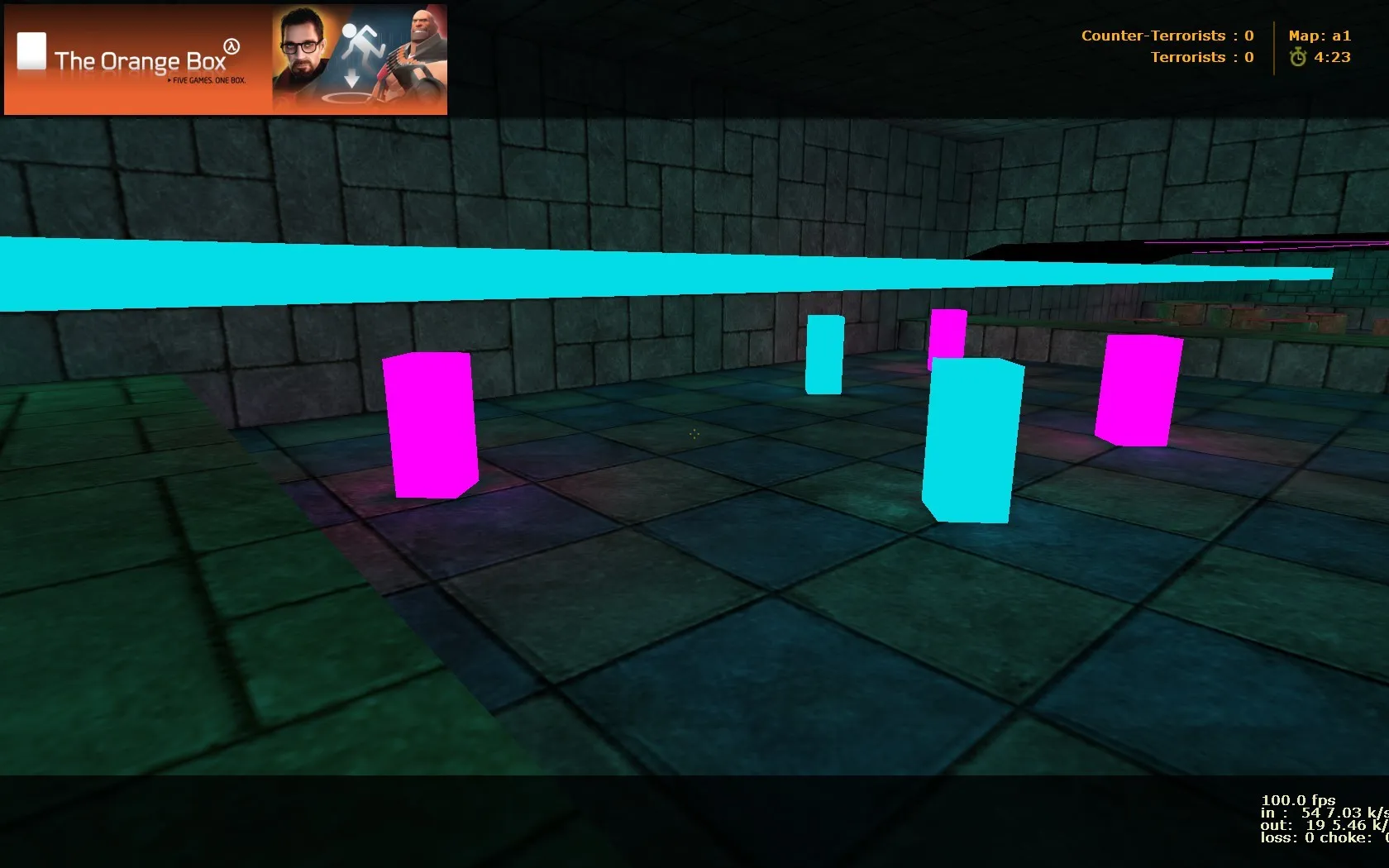 Скачать deathrun_adi_blurez для CS 1.6: тактика, точки, .nav, оптимизация и чистый запуск без рисков - Скриншот