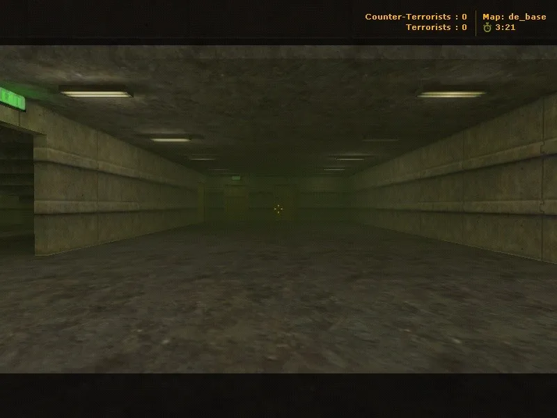 Карта de_base3 для CS 1.6: расклад по точкам, баланс сторон, .nav и оптимизация — скриншот 3