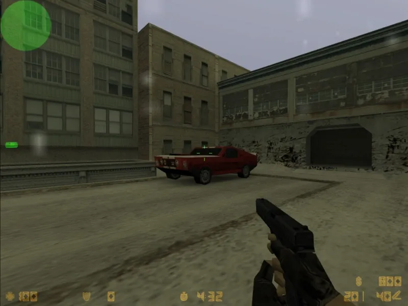 Скачать Карта de_iced для Counter-Strike 1.6: Детальный обзор и тактики - Скриншот