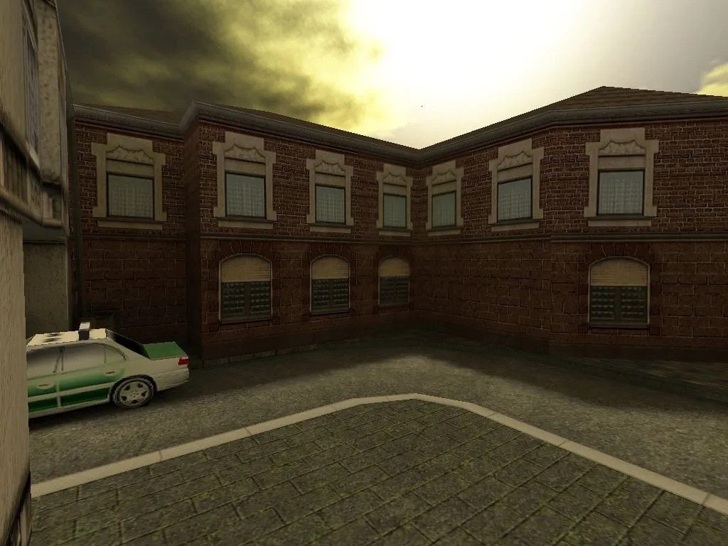 de_altstadt2k для CS 1.6: тактика, точки, .nav для ботов и оптимизация карты — скриншот 6