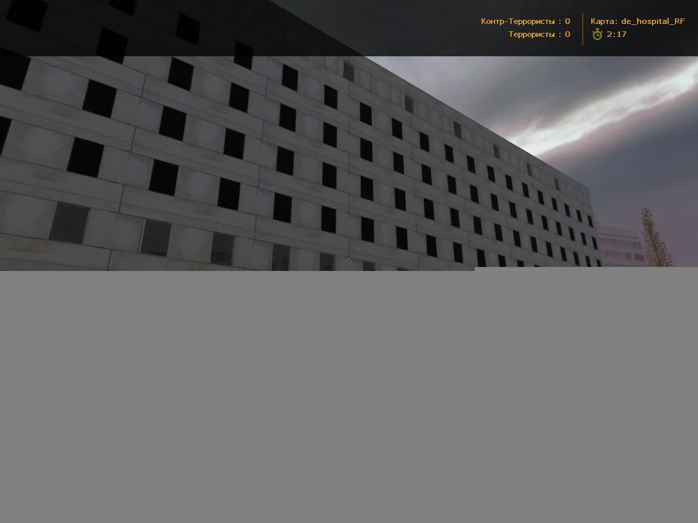 Карта de_hospital_rf для CS 1.6 - Подробное описание и стратегии — скриншот 8