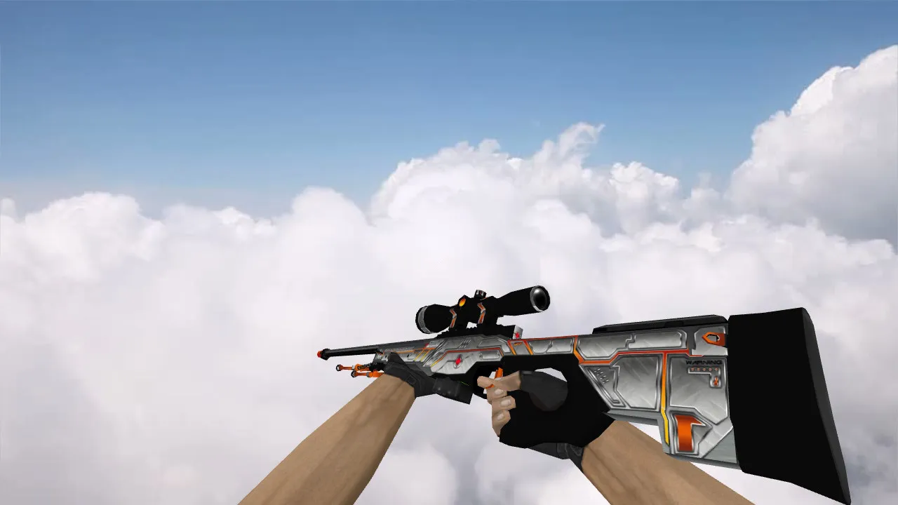 Скачать Модель «AWP Pulverizer» для CS 1.6: Подробный обзор и характеристики - Скриншот