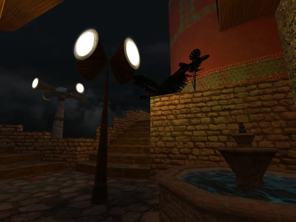 Скачать Карта de_midnight_mission для CS 1.6 — детальный обзор и тактики - Скриншот
