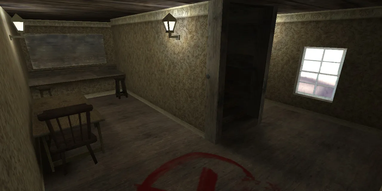 Карта de_westwood_hd для CS 1.6: Тактика и особенности — скриншот 8