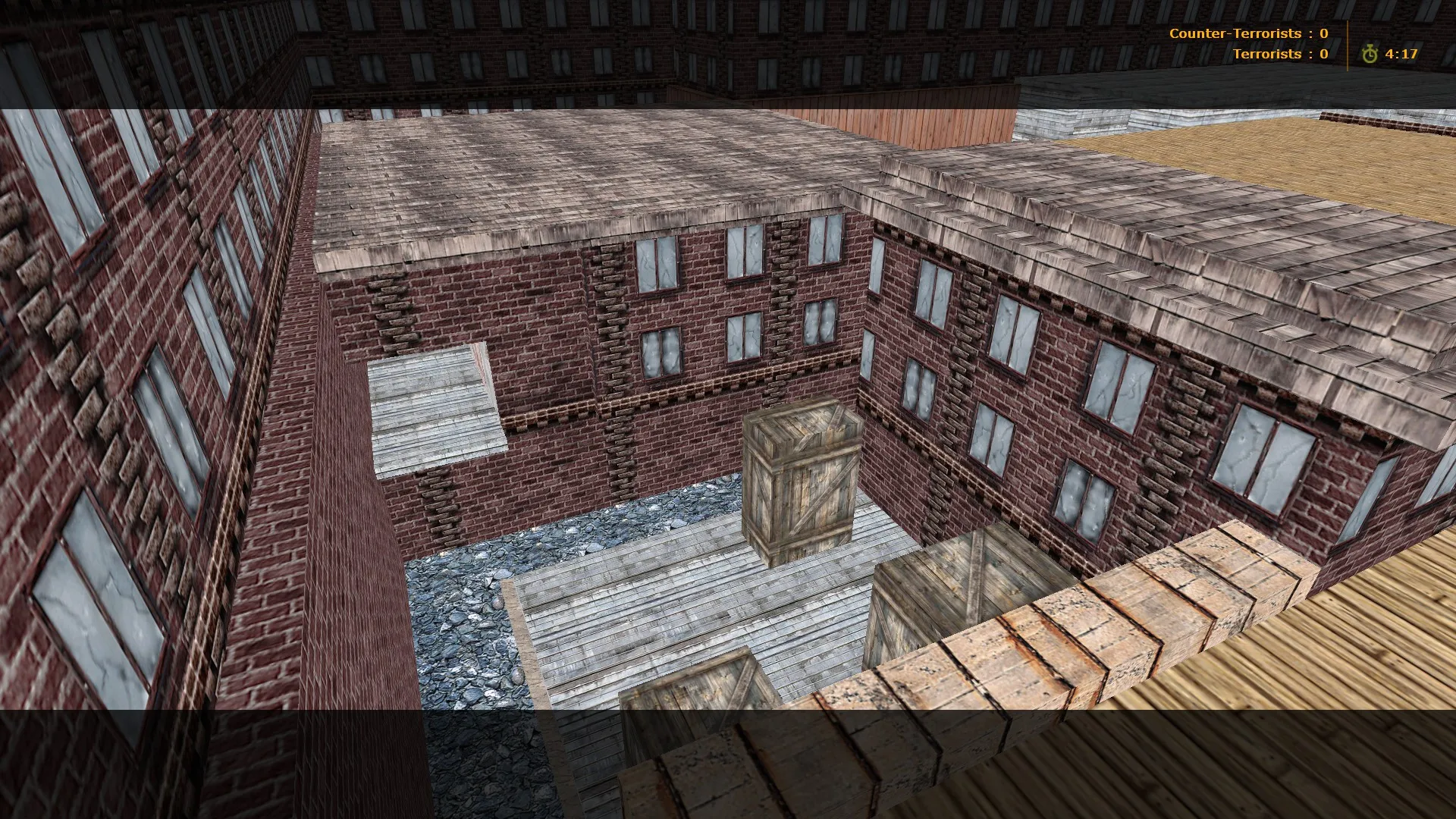 Карта de_poor_beta для CS 1.6: тактика и обзор — скриншот 9