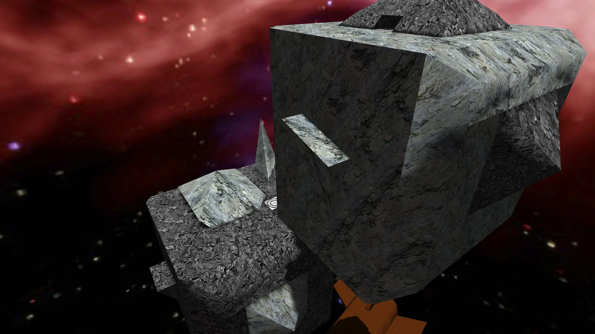 de_asteroid для CS 1.6 — карта, точки для кэша, баланс сторон, .nav для ботов и оптимизация wpoly/epoly — скриншот 3