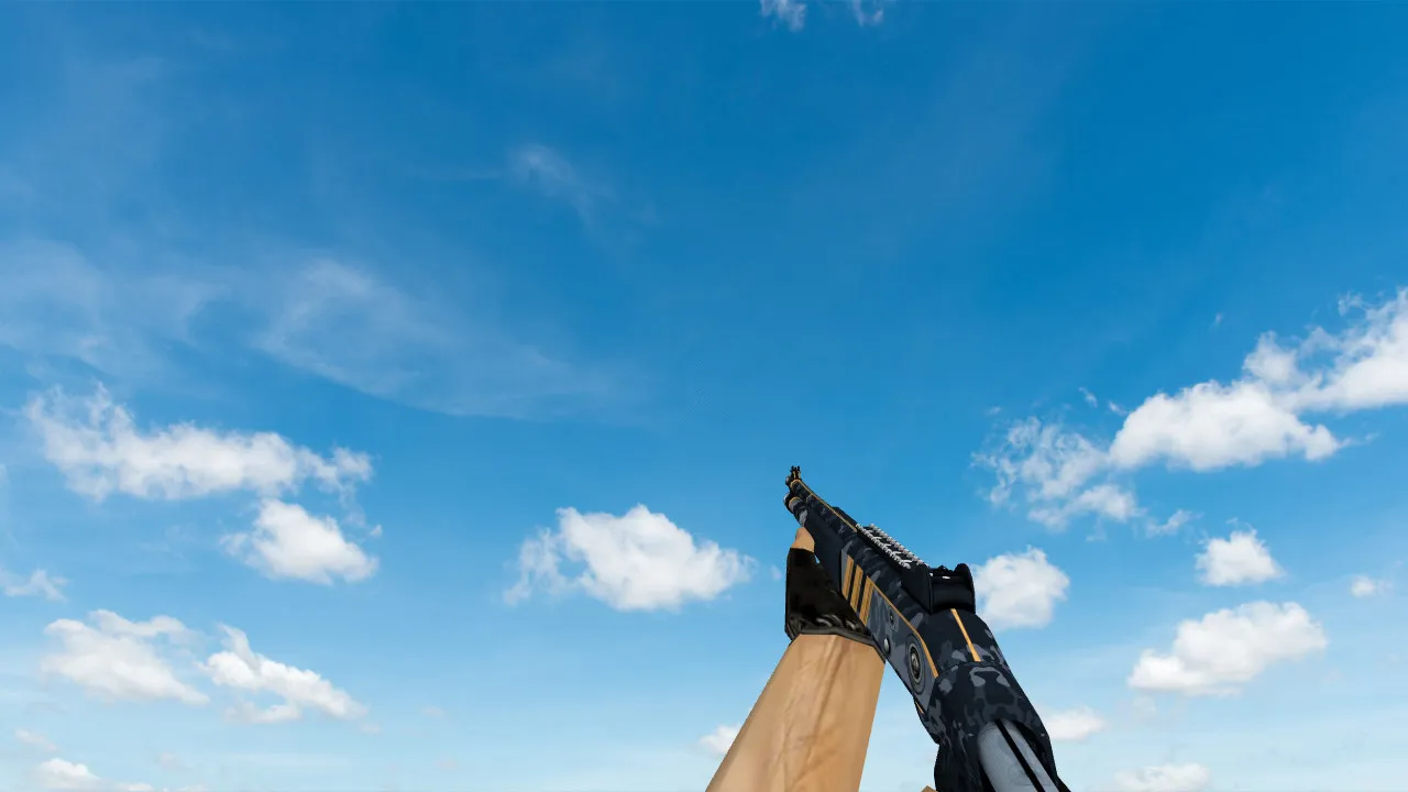 Скачать XM1014 Comebacker для CS 1.6 - Модель оружия - Скриншот