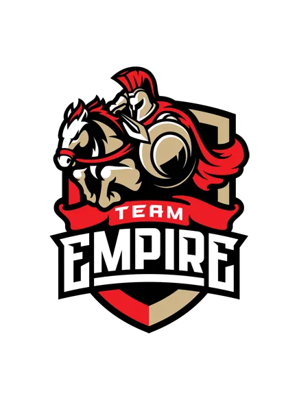 Скачать Граффити «Team Empire Logo» для CS 1.6 - Создайте свою атмосферу - Скриншот