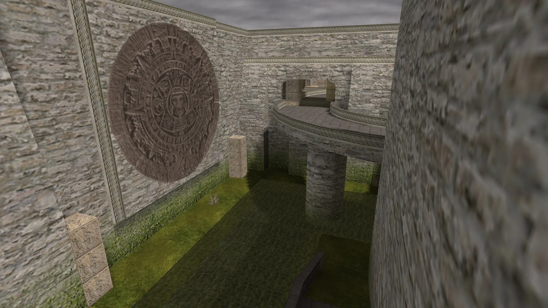 de_aztec828 для CS 1.6: обзор карты, точки, баланс сторон, .nav и оптимизация wpoly/epoly — скриншот 11