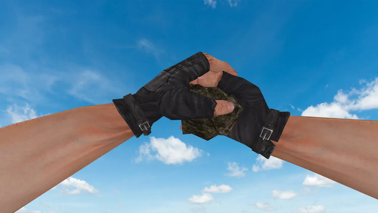 Скачать Stone Grenade граната модель для CS 1.6: v_, p_, w_ файлы, звуки, анимации осмотра, текстуры и качество - Скриншот