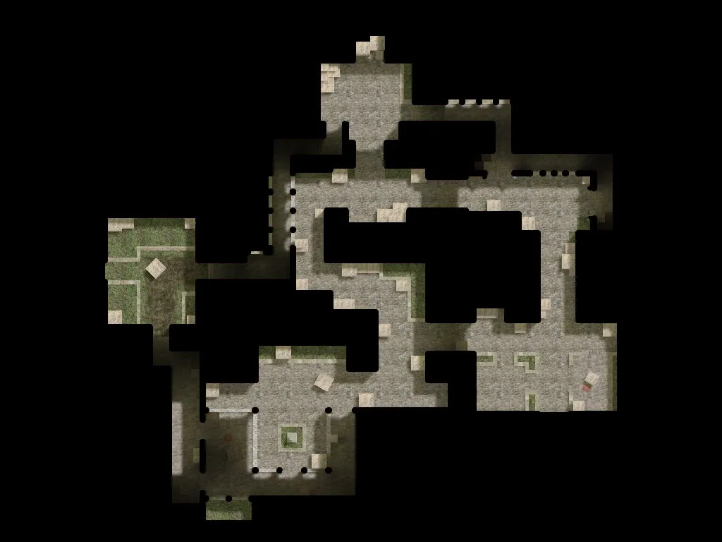 de_azoic — карта для CS 1.6: точки, баланс сторон, .nav для ботов, оптимизация wpoly/epoly — скриншот 6