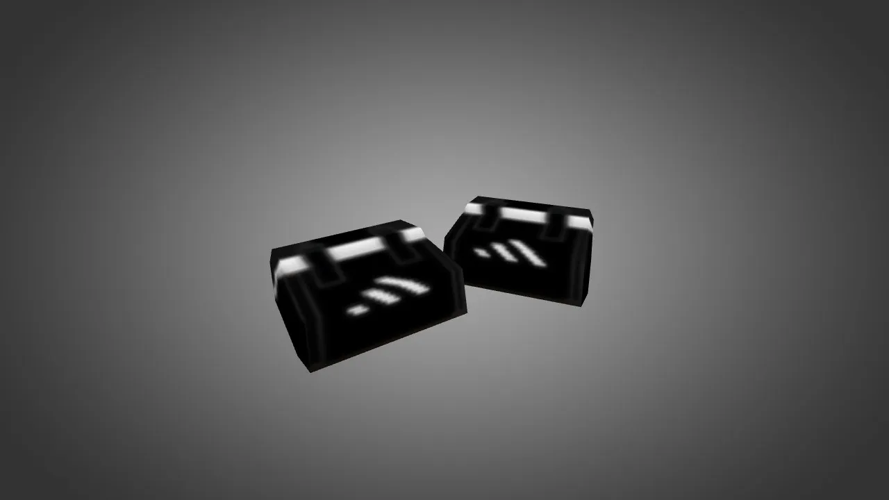 Скачать Модель «Black Adidas Defuser» (v_, p_, w_) для CS 1.6: звук, анимация осмотра, текстуры и качество - Скриншот
