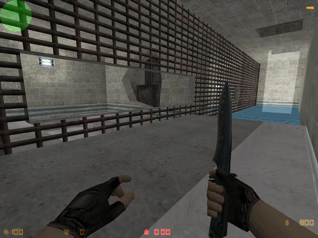 Скачать deathrun_px_leaves_pro для CS 1.6: точки, маршруты, .nav и настройка под бодрый респ - Скриншот