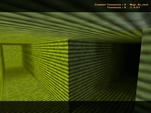 Карта de_rust для CS 1.6 - Тактические возможности и баланс — скриншот 5