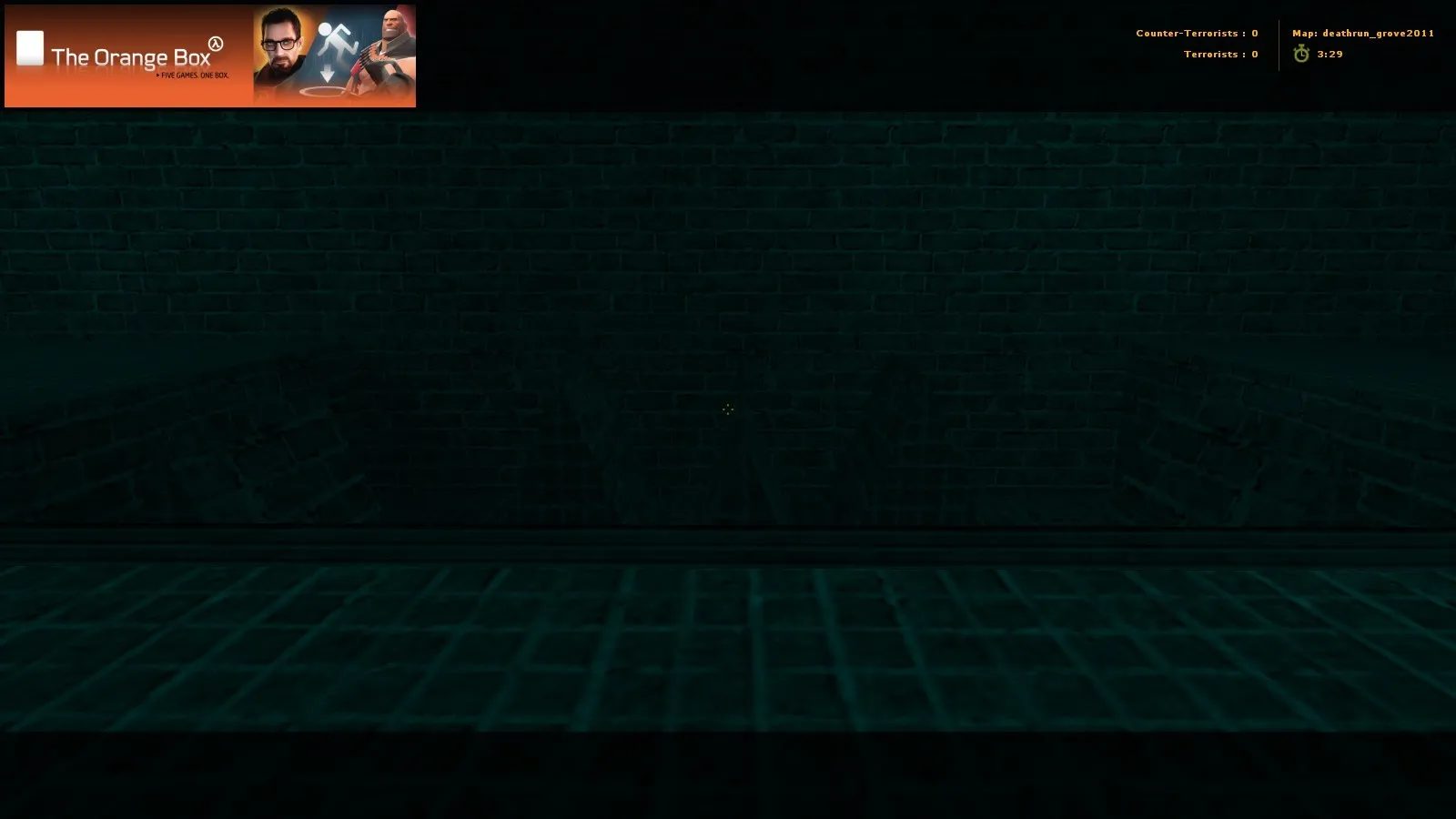 Скачать deathrun_grove2011 для CS 1.6: карта deathrun, баланс сторон, тактики, .nav, оптимизация wpoly/epoly - Скриншот
