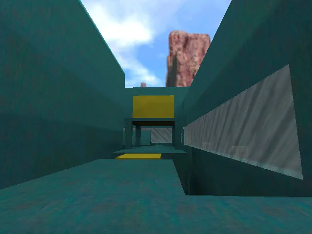 Скачать deathrun_wipeout_beta2 для CS 1.6: обзор карты, маршруты, .nav, оптимизация и настройка сервера - Скриншот