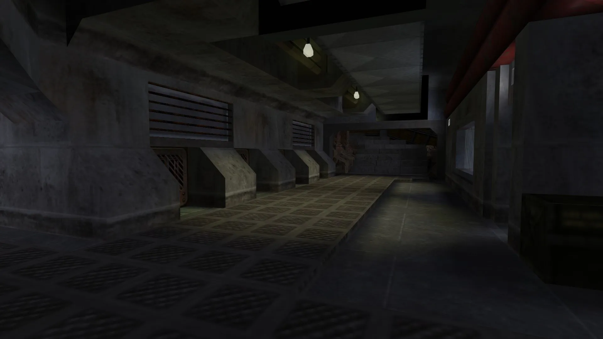 Карта de_takeover2 для Counter-Strike 1.6: особенности и тактики — скриншот 12