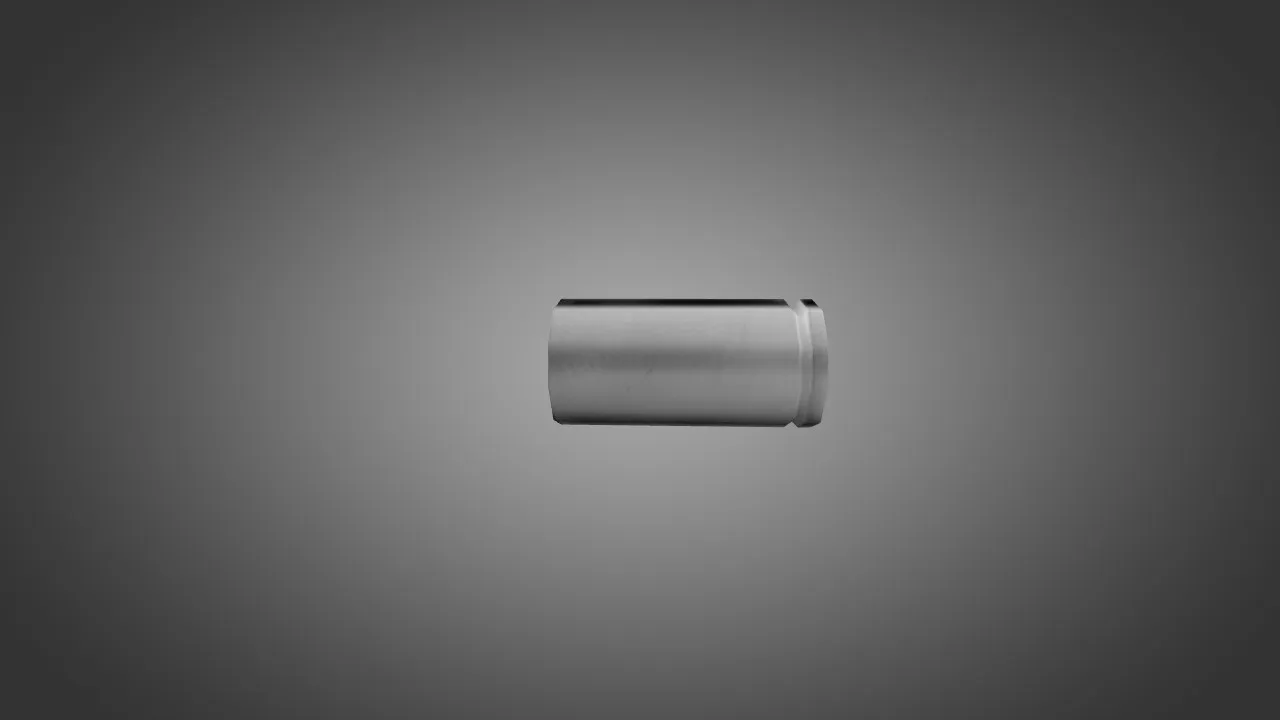 Скачать Silver Shells: модель гильз для CS 1.6 (v_ & p_ модели, звуки, анимация осмотра) - Скриншот