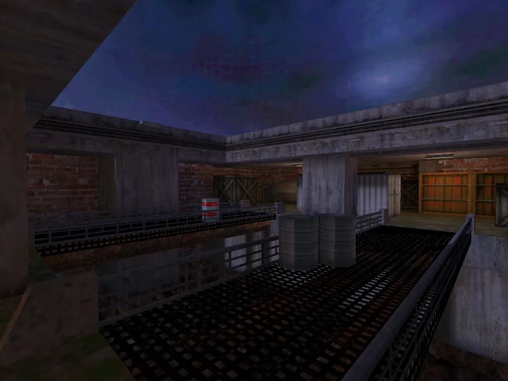 de_battle_isle — DE карта для CS 1.6: точки, маршруты, .nav и оптимизация wpoly/epoly — скриншот 9