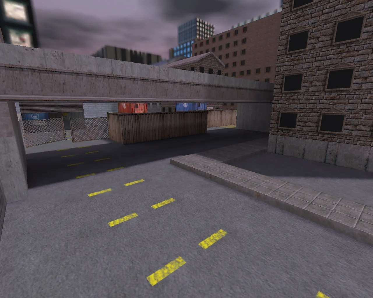 Скачать cs_assault_1337 для CS 1.6: установка, боты (.nav), баланс сторон и оптимизация wpoly/epoly - Скриншот