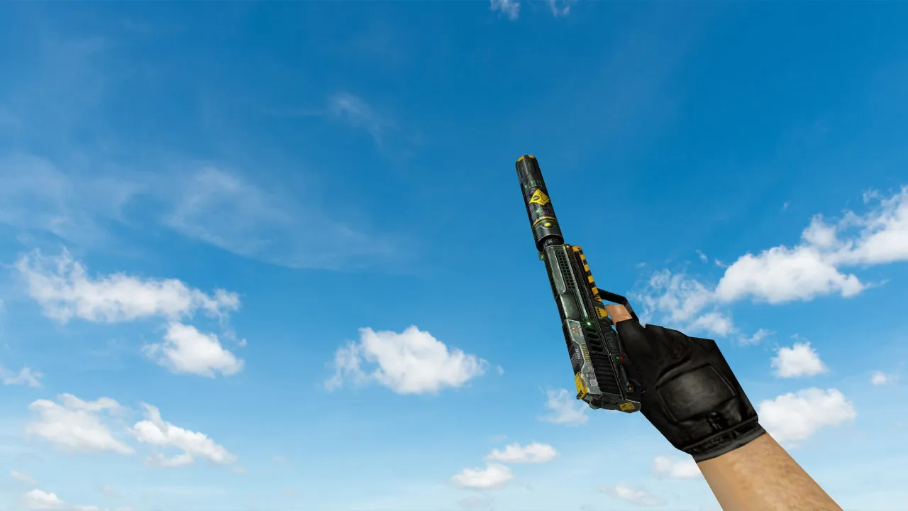 Скачать Модель USP «Фобос» для CS 1.6 | Скачать и установить - Скриншот
