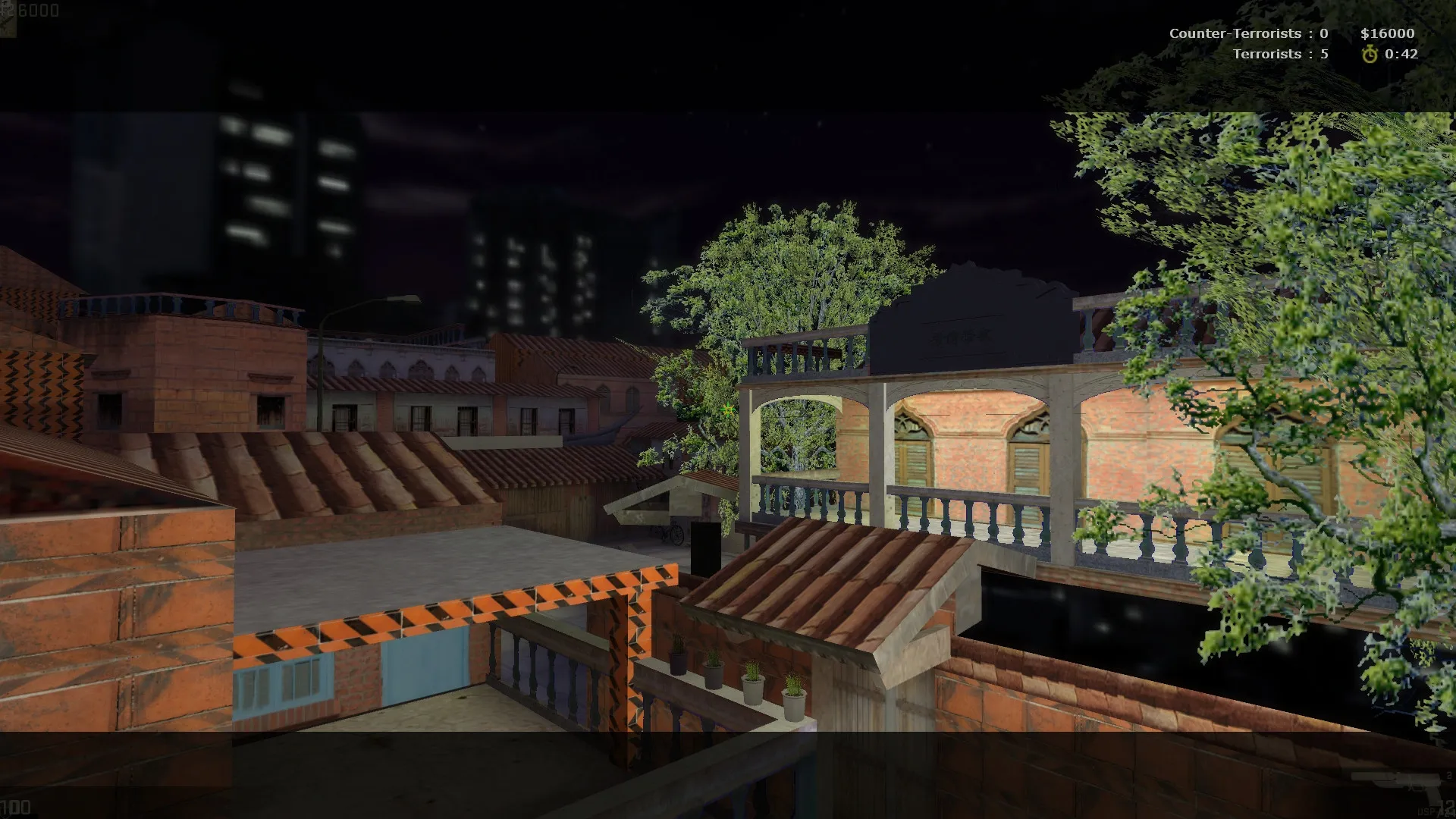 de_carpcity_night — ночная DE карта для CS 1.6: точки, маршруты, .nav и оптимизация — скриншот 8