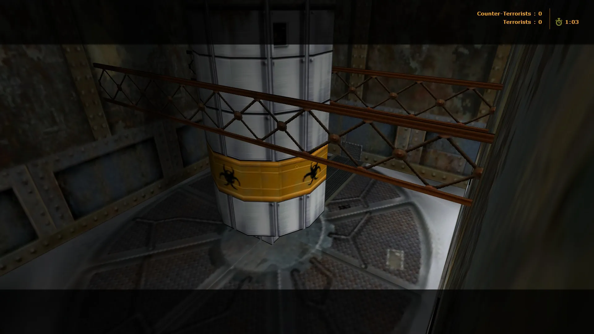 Карта de_toxic для CS 1.6: Особенности и Тактики — скриншот 16