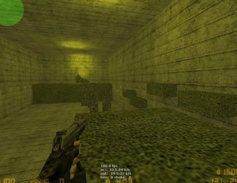Скачать deathrun_mafia_easy для CS 1.6: точки, тайминги, .nav для ботов и оптимизация - Скриншот